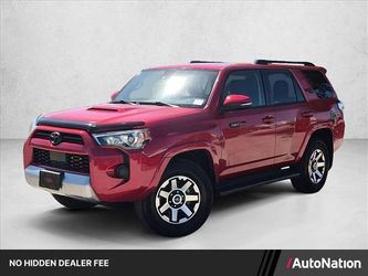 2021 Toyota 4Runner