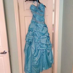 Evening gown