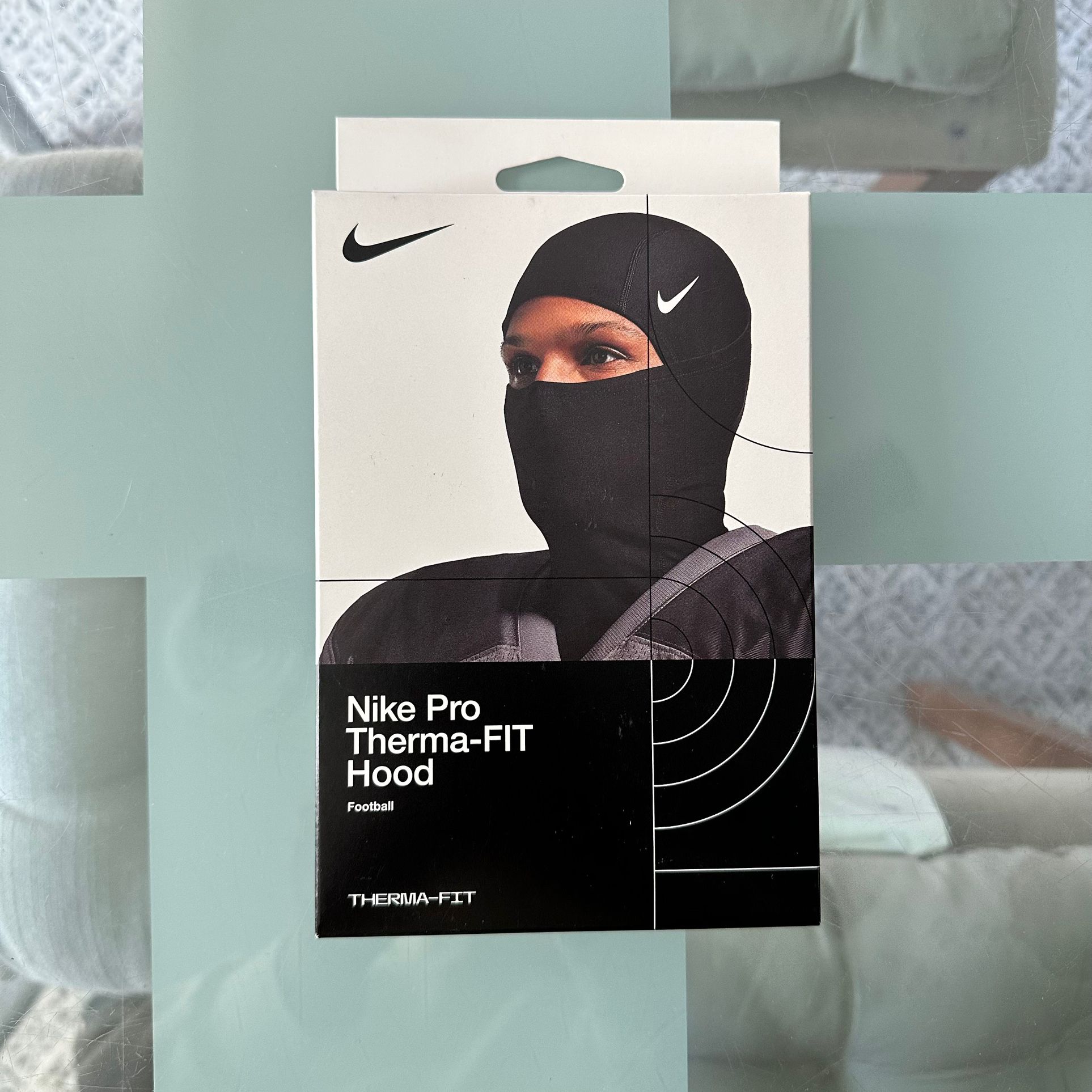 Nike Pro Therma FIT Hood Mask / New!!!