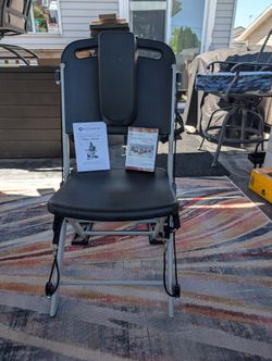 Resistance Chair -Exercise and Rehabilitation system