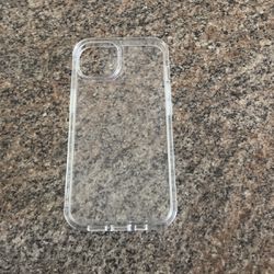 iPhone 14 Pro Case Symmetry Series Clear