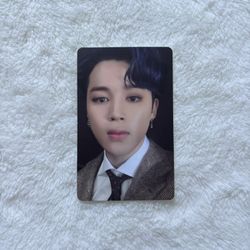 BTS Jimin [Map of the Soul: 7] MOTS Version 3 Official Photocard