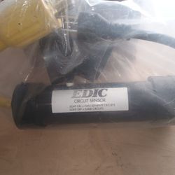 Brand New Edict Circuit Sensor With Standard And Twist Plugs