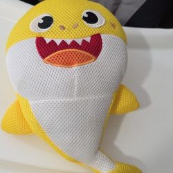 Baby Shark Plush Toy