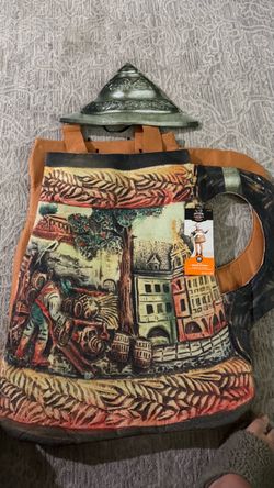 Adult beer, Stein costume