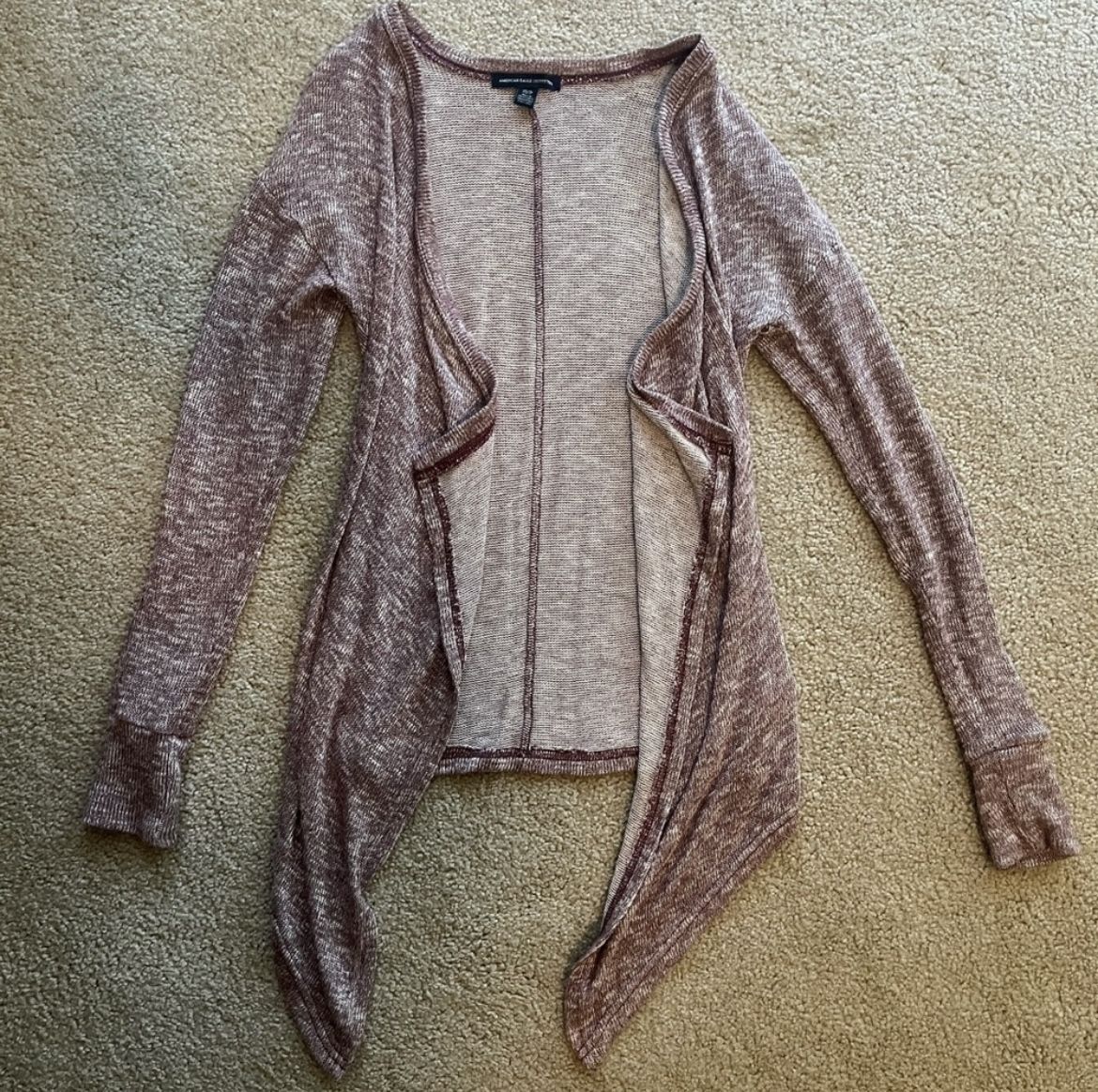 American Eagle Cardigan Sweater