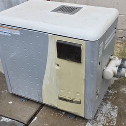 Pool/Spa Heater Mini Max NT400