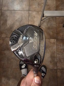 Ping Anser Fairway Wood