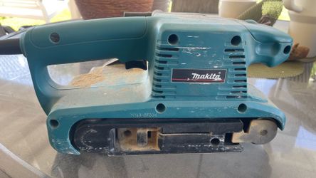 Makita Sander