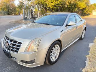 2013 Cadillac CTS