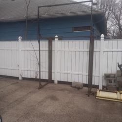 4ft Ladder Rack