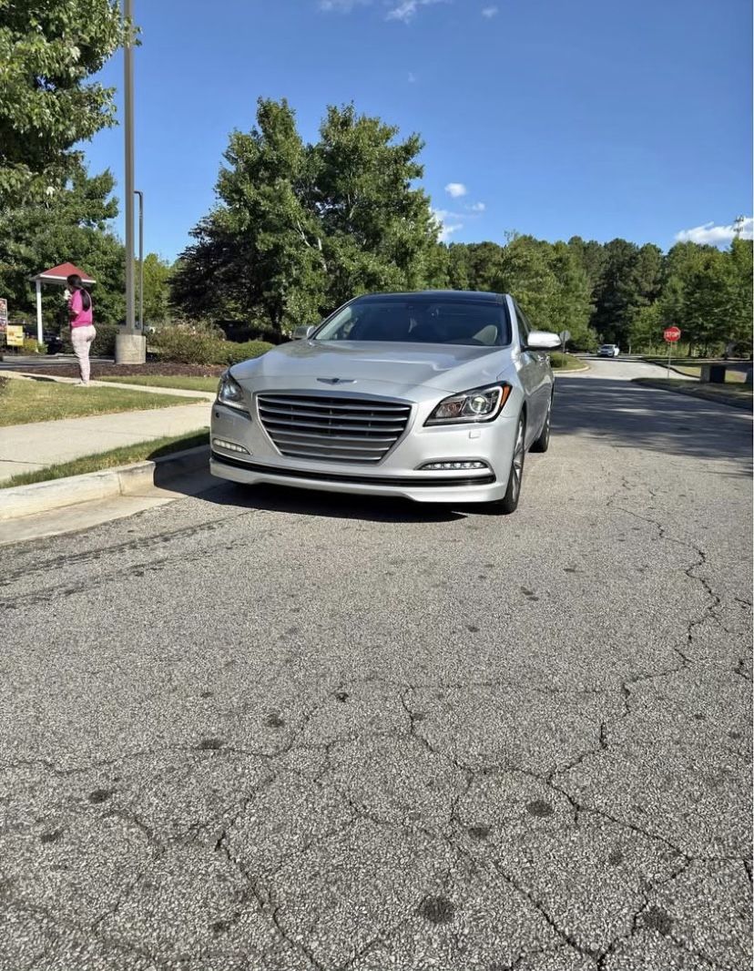 2016 Hyundai Genesis