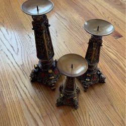 Candle Holders