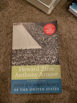 Voices of a People’s History