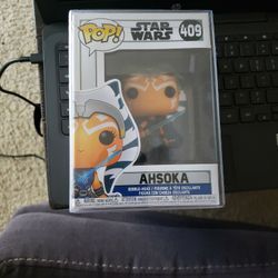 Ahsoka Funko Pop 409