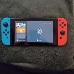 Nintendo Switch