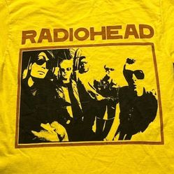 Radiohead Preowned Small T-shirt