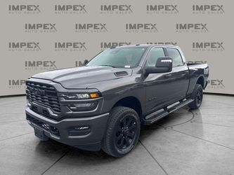 2025 RAM 2500