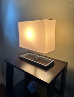 Contemporary Lamp
