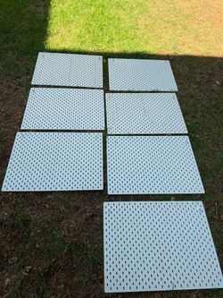 Ikea pegboard