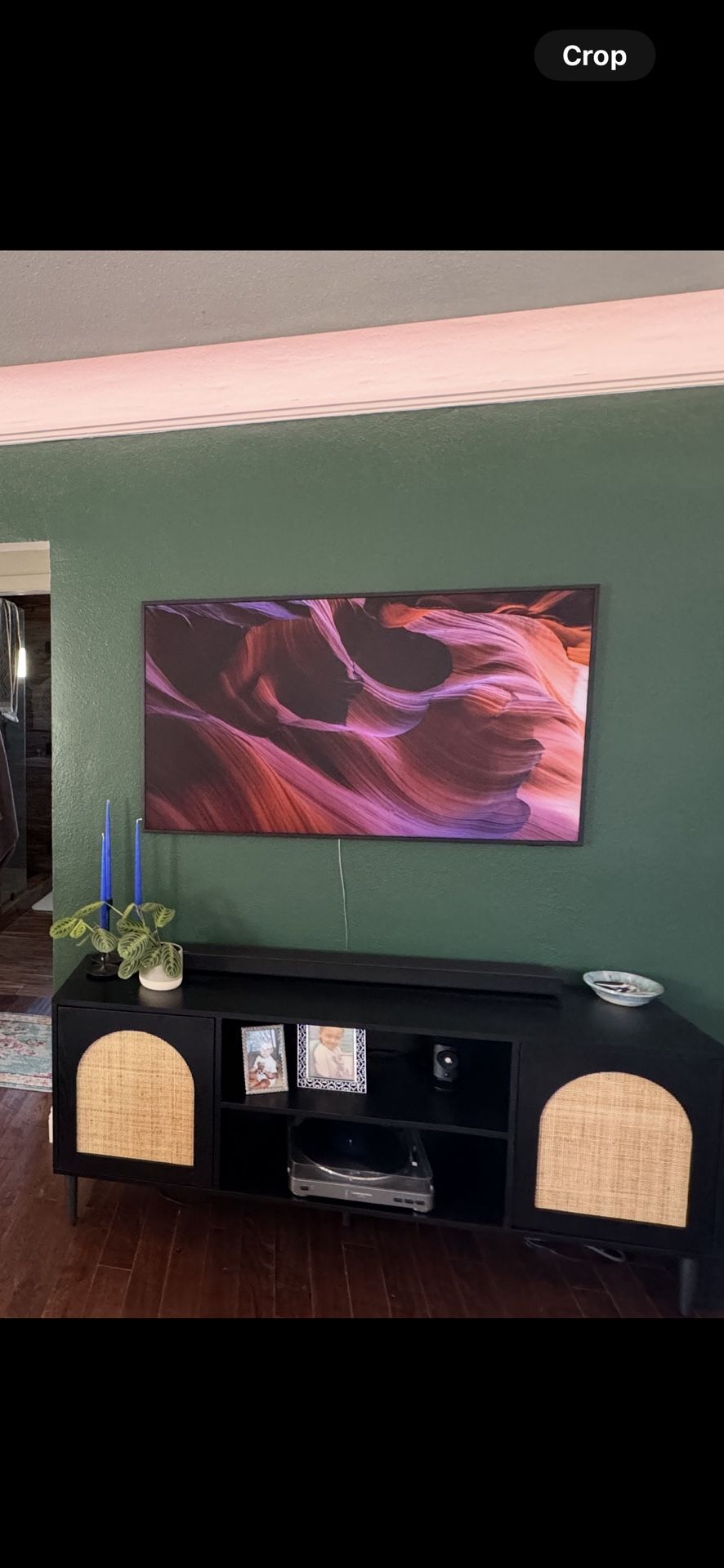 Samsung 55 Inch Frame TV