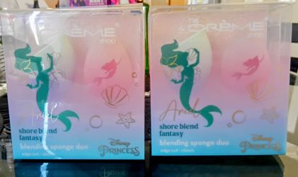 Disney - Ariel (Blending Sponge Duo)