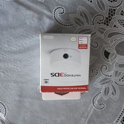 Nintendo 3DS NFC Reader For Amiibos