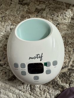 Breast pump