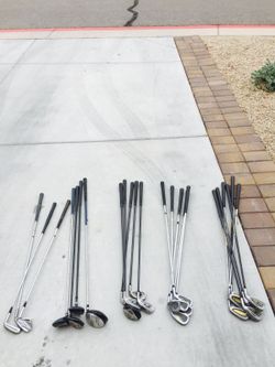 Golf Set Variety all for $25