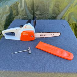 Stihl MSE 141 C-Q Electric Chainsaw
