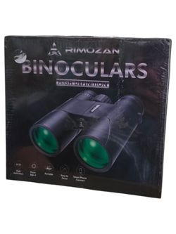 NEW Rimozan Binoculars High Definition 12x42 Prism Bak-4