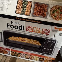 Ninja Air Fry Oven