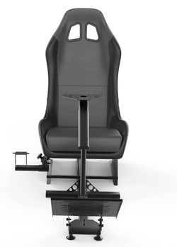 cirearoa Racing Wheel Stand with seat gaming chair driving Cockpit