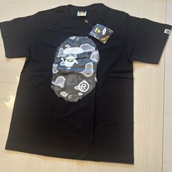 Liquid Apes Bathing Ape Teeshirt For Men Size M