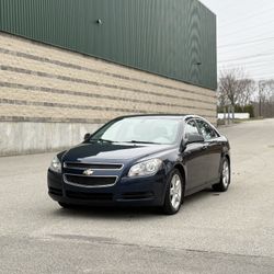 2012 Chevrolet Malibu