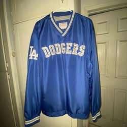 Dodgers Windbreaker