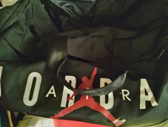 Jordan Duffle Bag