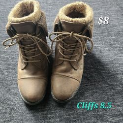 Women's Shoes VARIETY 7 PAIRS SIZE 8.5 - 9 