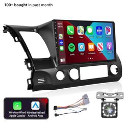 2006-2011 Honda Civic Car Play