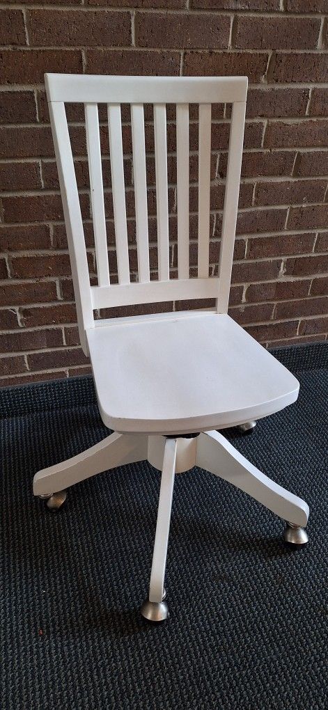Swivel Rolling Desk Chair