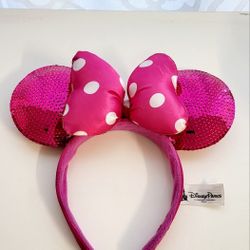 Genuine Minimouse Hairband