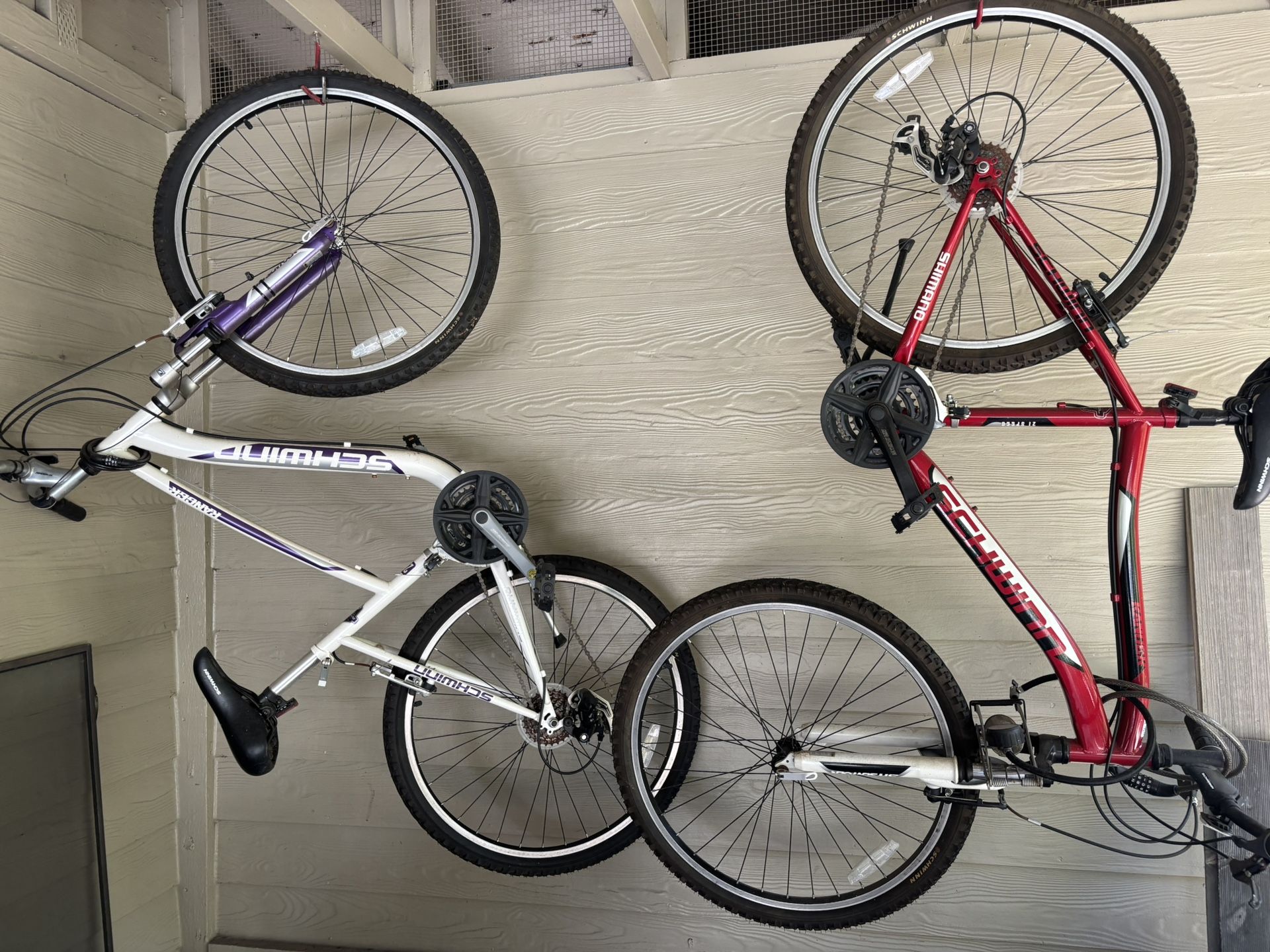 Schwinn Bikes