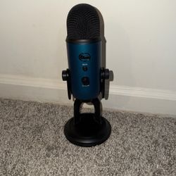 Blue Yeti Mic (no Cable)