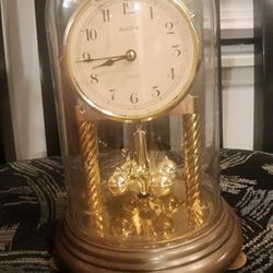 Bulova Clock