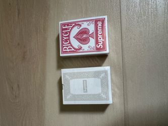 Supreme Mini card (Each $10)