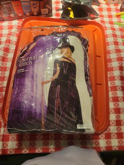 Eternal Witch Halloween Costume