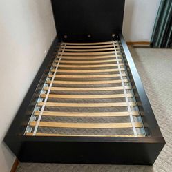IKEA Malm Twin Bed