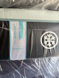California King Tempurpedic Pro Breeze Medium Hybrid Mattress 