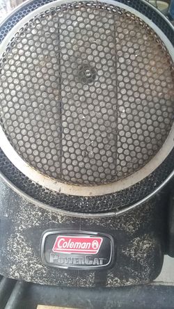 Portable heater