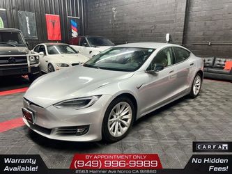 2017 Tesla Model S
